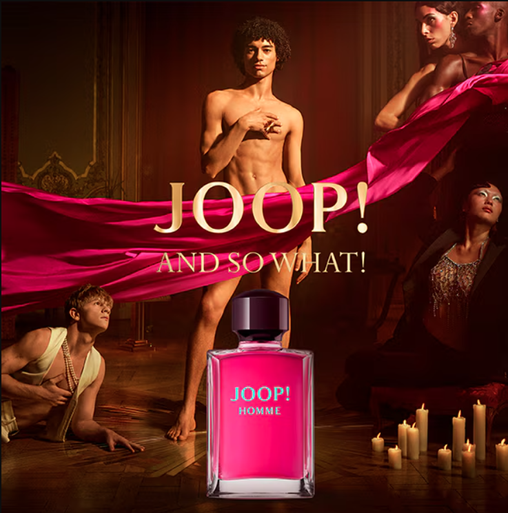 Joop! Homme Eau de Toilette - 125ml