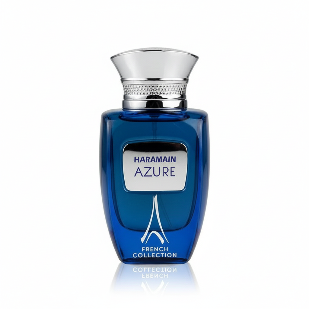 Original,Al Haramain Azure Eau de Parfum: Exotic Arabic Unisex Fragrance