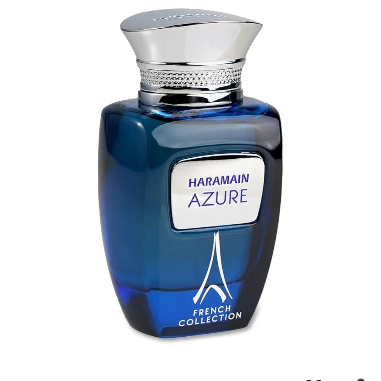 Original,Al Haramain Azure Eau de Parfum: Exotic Arabic Unisex Fragrance