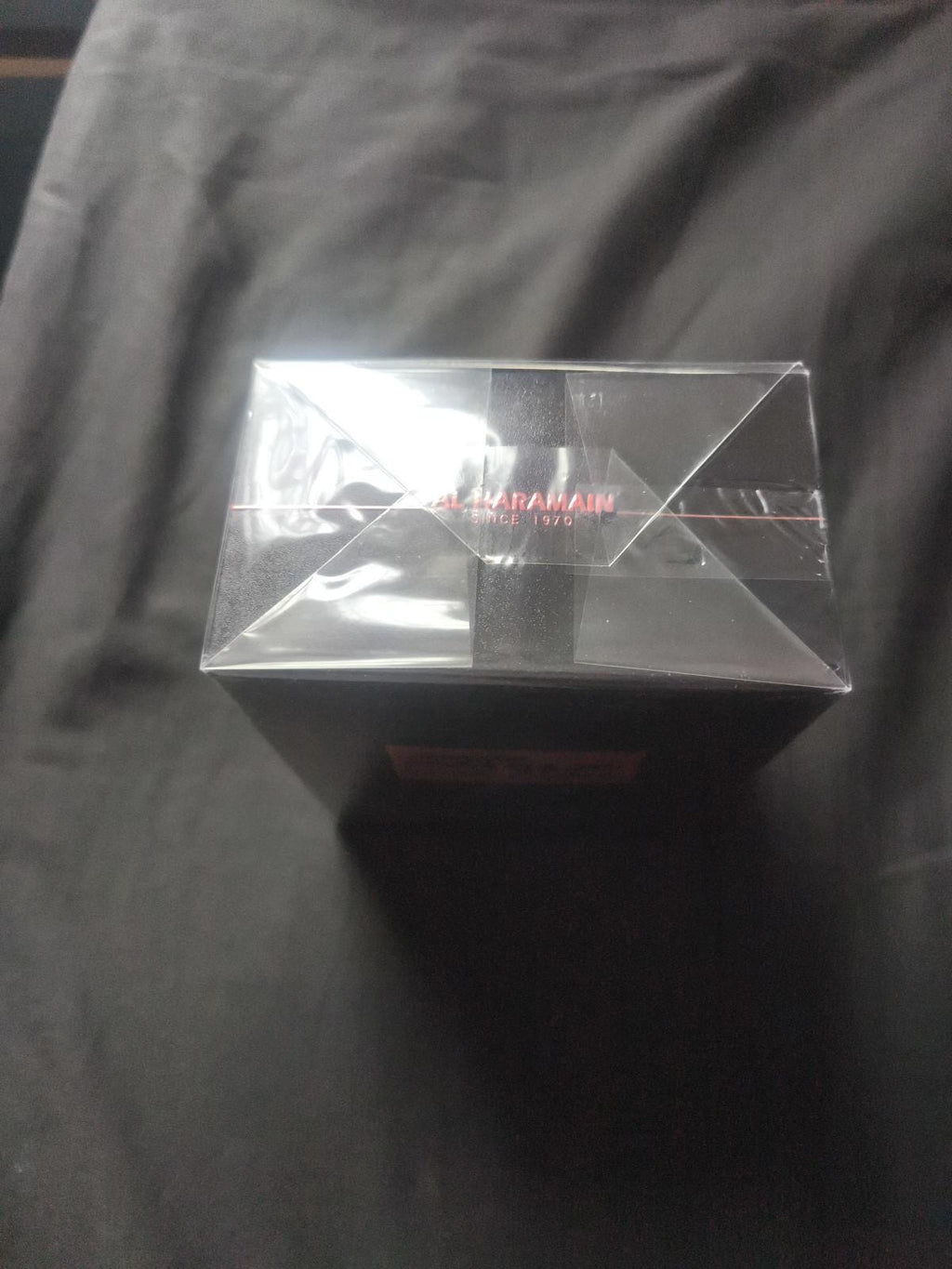 Al Haramain Detour Noir: Floral Amber Musk Eau de Parfum