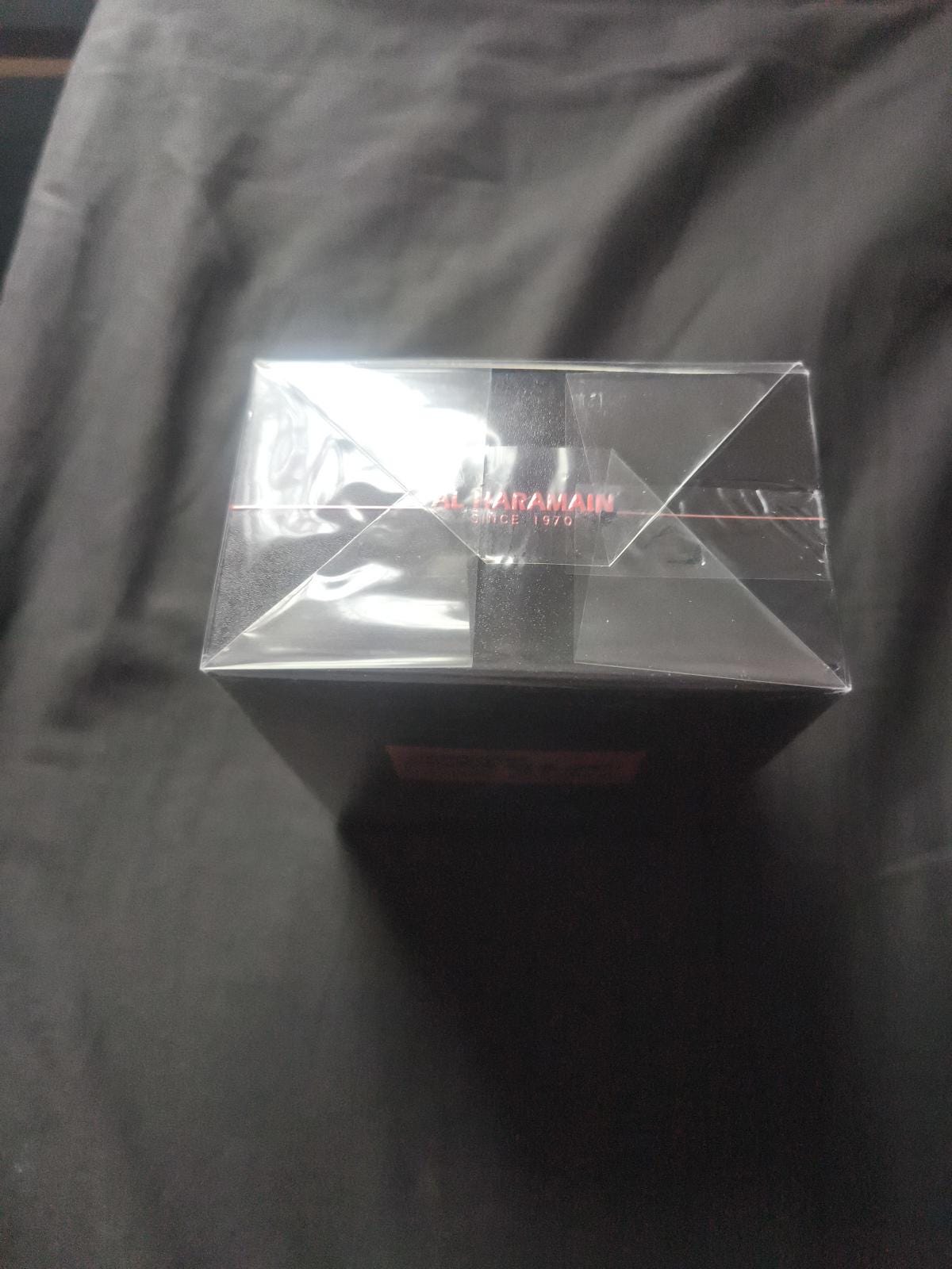 Al Haramain Detour Noir: Floral Amber Musk Eau de Parfum