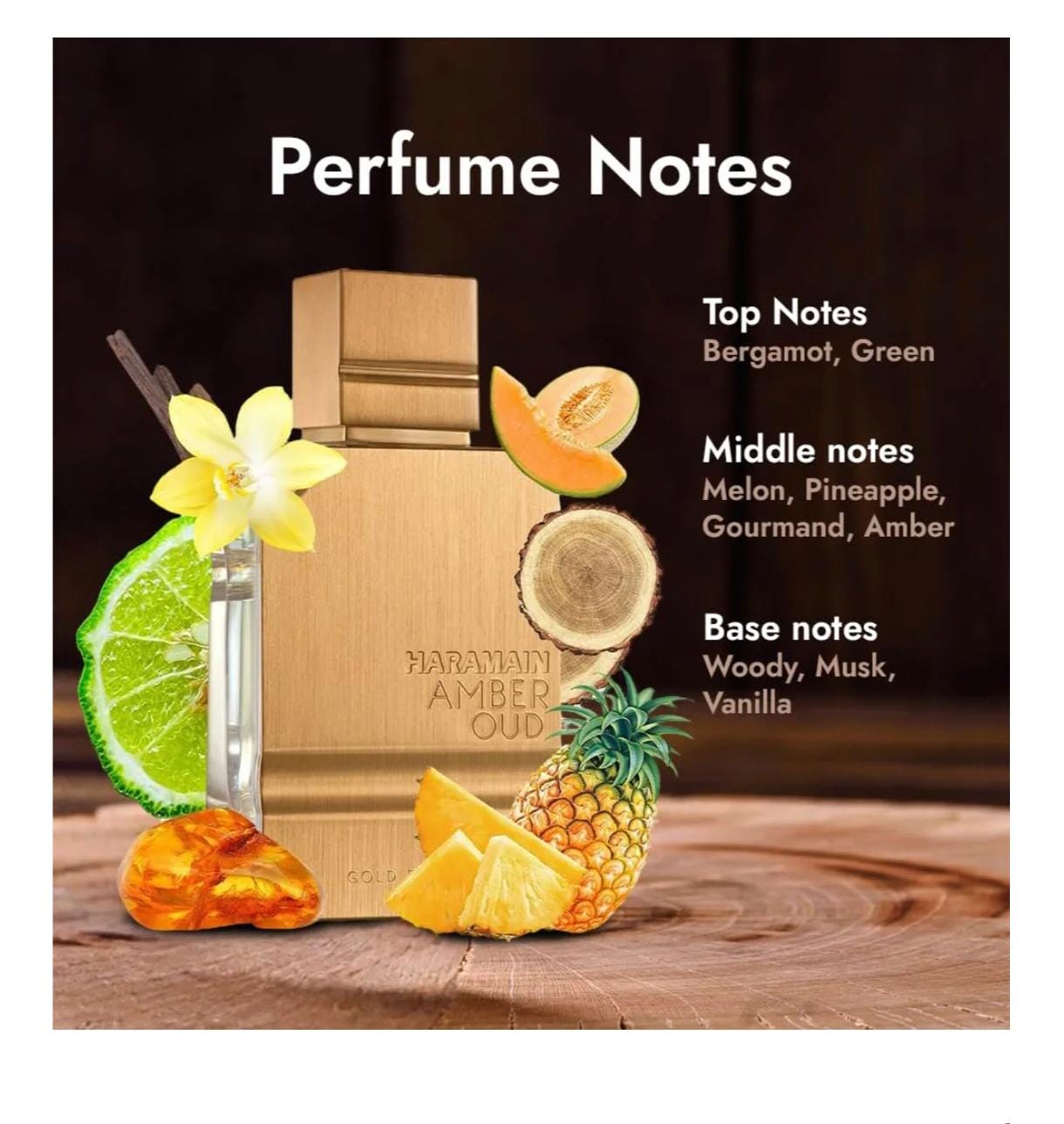 Original,Amber Oud Gold Edition: Luxury Arabian Eau de Parfum, 60ml - ZADIYAH