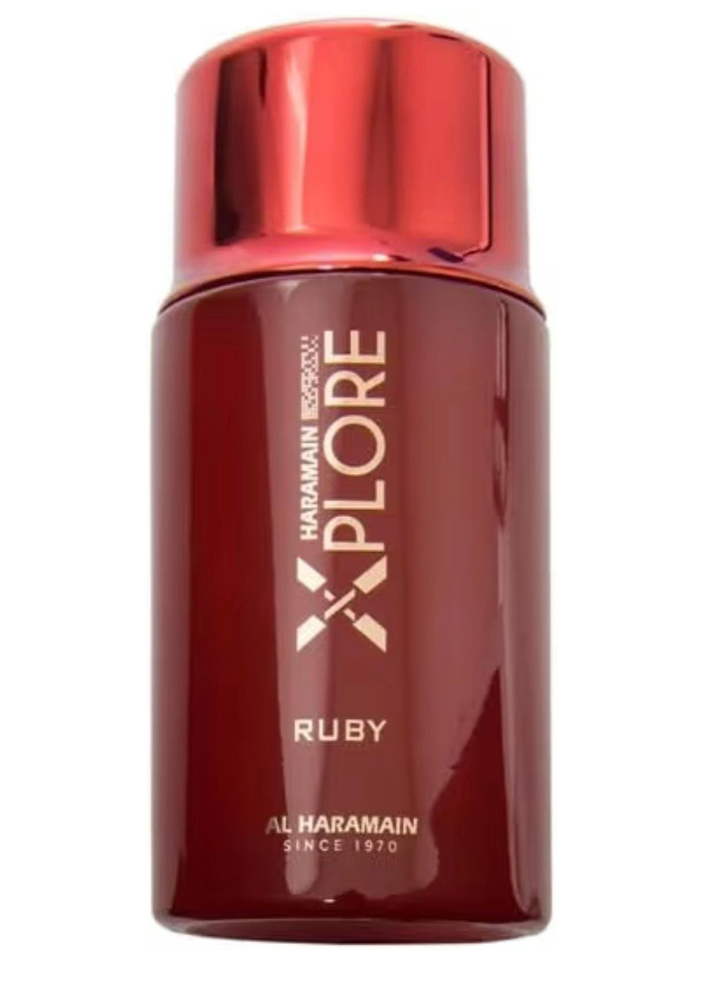 Al Haramain Xplore Ruby Perfume: Unisex Arabian Eau de Parfum