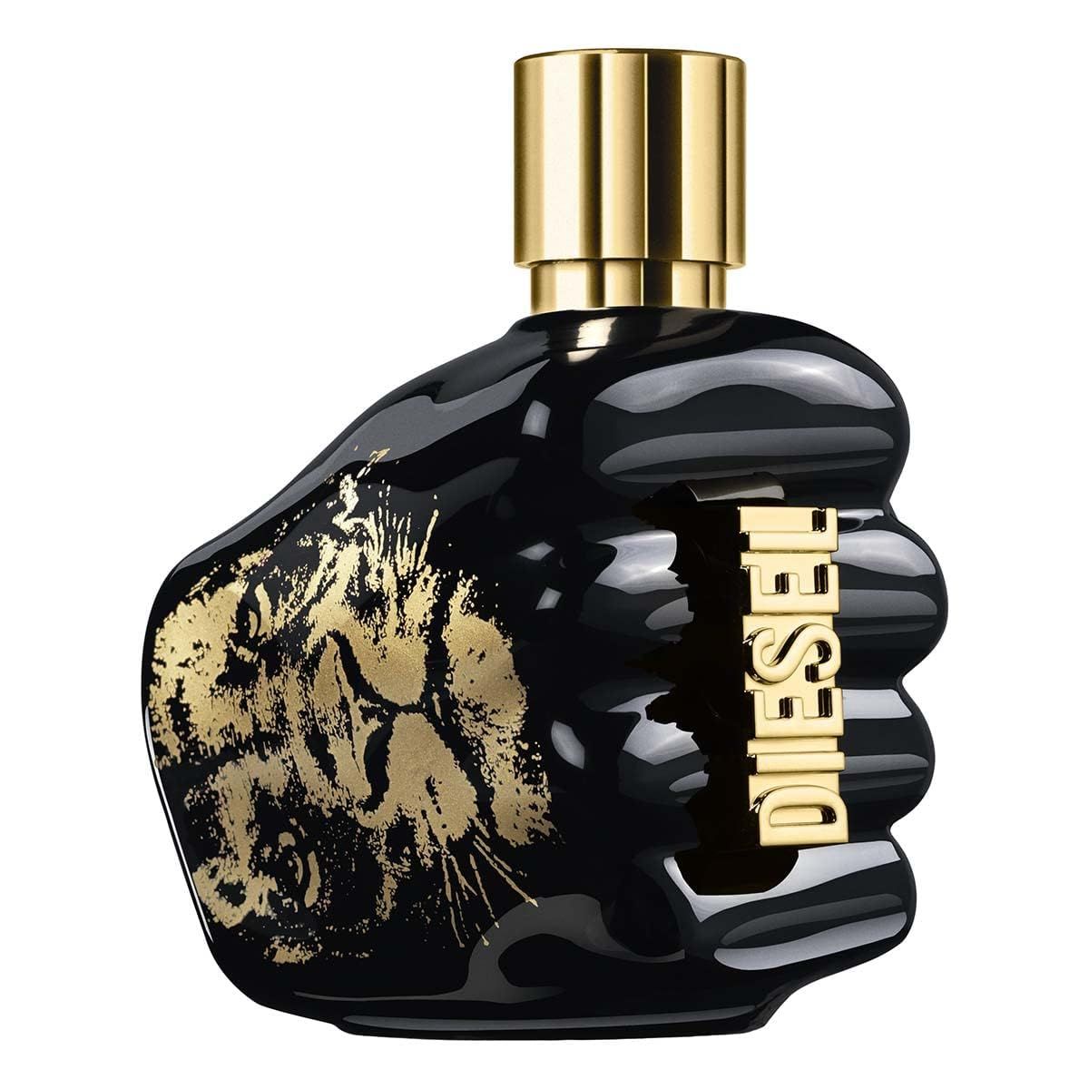 Diesel Spirit Of The Brave EDT 50ml - Bold, Courageous Fragrance