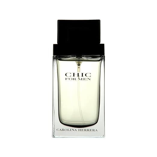 Carolina Herrera Chic for Men EDT – 100ml Spray